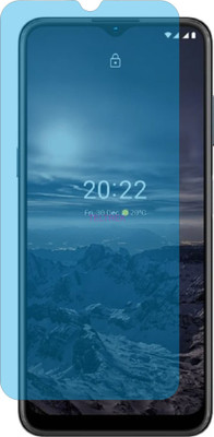TELTREK Tempered Glass Guard for NOKIA G11 PLUS (UV AntiBlue Light Protection)(Pack of 1)
