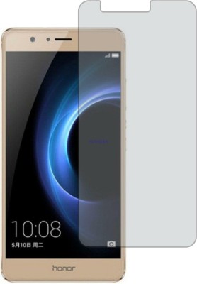 Fasheen Tempered Glass Guard for HUAWEI HONOR V8 (AntiGlare Matte)(Pack of 1)