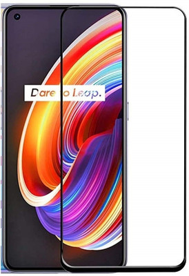 ZINGTEL Tempered Glass Guard for Realme X7(Pack of 1)