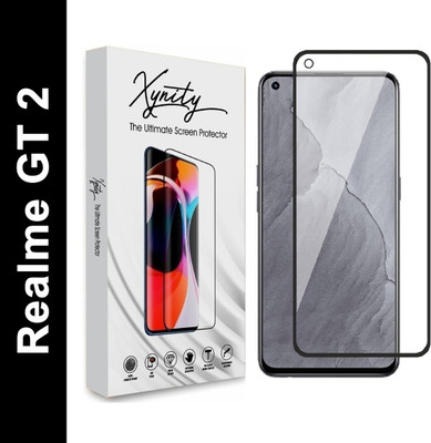XYNITY Tempered Glass Guard for Realme GT 2(Pack of 1)