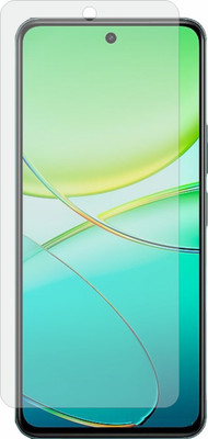 Mobling Tempered Glass Guard for Vivo Y38 5G(Pack of 1)