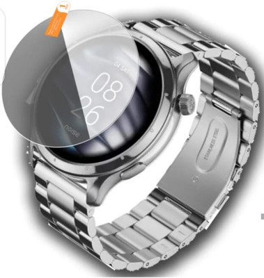 DB Tempered Glass Guard for NOISE METTLE SMART WATCH TEMPERED GLASS(Pack of 1)