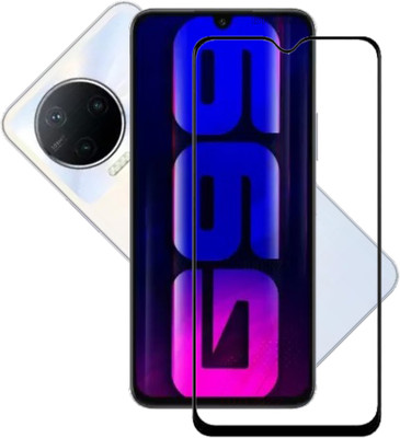 BRENZZ Tempered Glass Guard for Infinix Note 12 Pro 4G(Pack of 1)