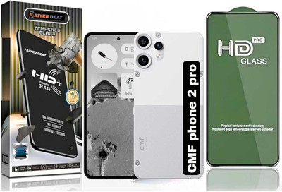 FAIYER BEAT Tempered Glass Guard for Premium high definition Tempered Glass For CMF NOTHING PHONE 2 PRO (high definition finish,Pack Of 1) Advanced gaming high definition Full Screen Coverage Screen Protector for CMF NOTHING PHONE 2 PRO(Pack of 1) FAIYER BEAT Tempered Glass Guard for Premium high definition Tempered Glass For CMF NOTHING PHONE 2 PRO (high definition finish,Pack Of 1) Advanced gaming high definition Full Screen Coverage Screen Protector for CMF NOTHING PHONE 2 PRO(Pack of 1)