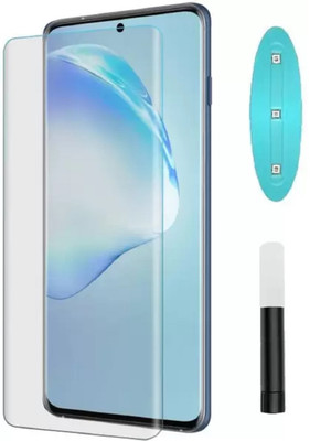 Skyforce Edge To Edge Tempered Glass for Vivo X90 Pro Plus 5G(Pack of 1)