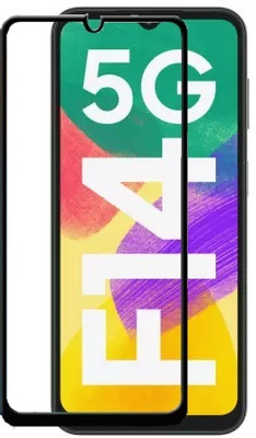 GLOBALCASE Tempered Glass Guard for SAMSUNG Galaxy F23 5G(Pack of 1)