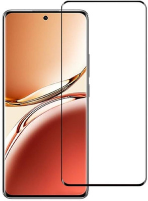 Caseline Tempered Glass Guard for OPPO F31 Pro 5G(Pack of 1)