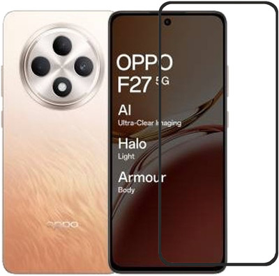 Flipkart SmartBuy Tempered Glass Guard for OPPO F27 5G(Pack of 1)