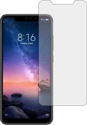 MOBART Tempered Glass Guard for XIAOMI REDMI NOTE 6 PRO (AntiGlare Matte)(Pack of 1)