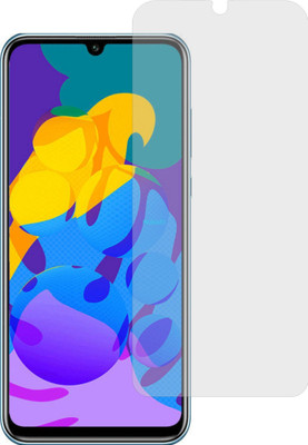 MOBART Tempered Glass Guard for HONOR PLAY 4T PRO (AntiGlare Matte)(Pack of 1)