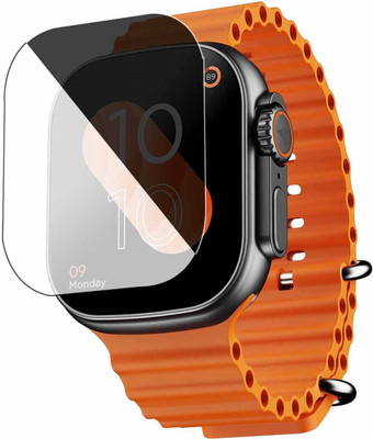 HIDEOUS Tempered Glass Guard for boAt Wave Aura(Pack of 1)