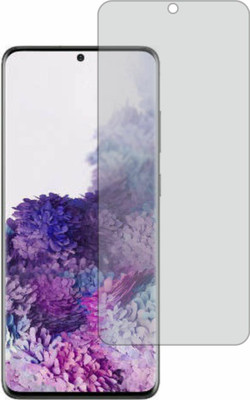 MOBART Tempered Glass Guard for SAMSUNG S20 PLUS (Flexible & Shatterproof)(Pack of 1)
