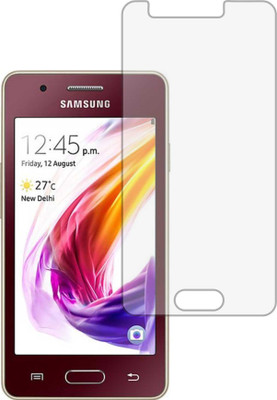 ZINGTEL Impossible Screen Guard for SAMSUNG GALAXY Z2 TIZEN (Matte Finish)(Pack of 1)