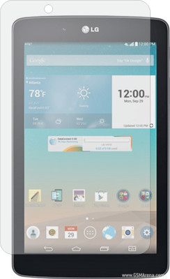 MOBART Tempered Glass Guard for LG G Pad 7.0 LTE(Pack of 1)