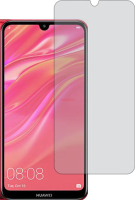 Fasheen Tempered Glass Guard for HUAWEI Y7 2019 (Flexible & Shatterproof)(Pack of 1)