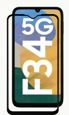 Flipkart SmartBuy Tempered Glass Guard for Samsung Galaxy F34 5G(Pack of 1)