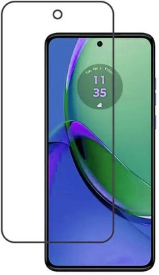 vmt stock Tempered Glass Guard for Motorola G84 5G, MOTO G84 5G(Pack of 1)