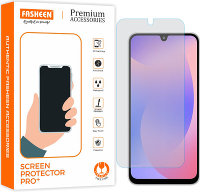Fasheen Tempered Glass Guard for Samsung Galaxy F36 SME366BDS(Pack of 1)