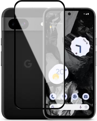 COVER CAPITAL Tempered Glass Guard for Google Pixel 8A 5G(Pack of 1)