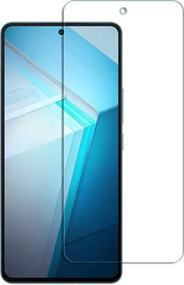 SOMTONE Tempered Glass Guard for iQOO 11S FRONT(Pack of 1)