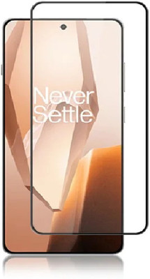 COVER CAPITAL Tempered Glass Guard for OnePlus 13R 5G(Pack of 1)