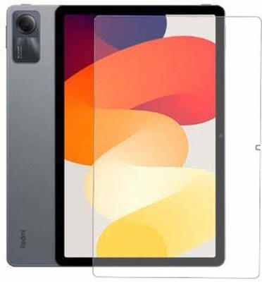 Mersal Tempered Glass Guard for Redmi Pad SE 11 inch(Pack of 1)