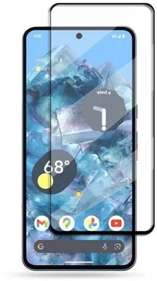 FITSMART Tempered Glass Guard for Google Pixel 8 5G(Pack of 1)