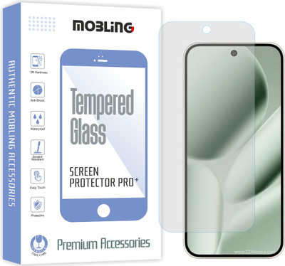 Mobling Tempered Glass Guard for Google Pixel 10 Pro XL(Pack of 1)