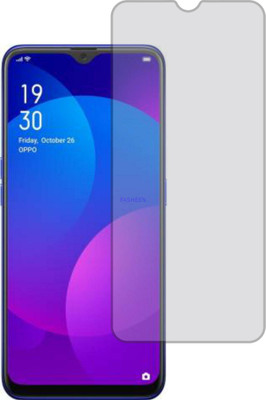 Fasheen Tempered Glass Guard for OPPO F11 (AntiGlare Matte)(Pack of 1)