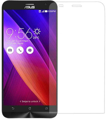 Obstinate Tempered Glass Guard for Asus Zenfone 2 Laser ZE551ML, DelhiGear Glass(Pack of 1)