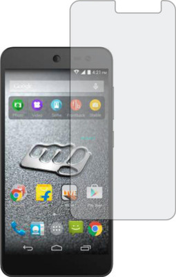 MOBART Tempered Glass Guard for MICROMAX CANVAS XPERESS 2 E313 (AntiGlare Matte)(Pack of 1)