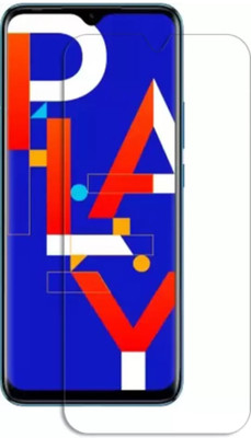 DB Tempered Glass Guard for INFINIX HOT 10 PLAY FRONT TEMPERED GLASS(Pack of 1)