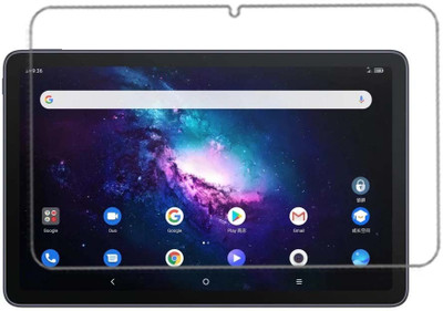 Vetrivel Tempered Glass Guard for TCL 10 TAB Max 10.36 inch, Tablet Perfect camera cut(Pack of 1)