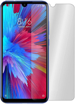 FlipSmartGuard Edge To Edge Tempered Glass for Mi Redmi Note 7, Mi Redmi Note 7 Pro, Mi Redmi Note 7s(Pack of 1)