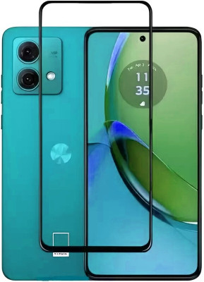 COVJ Tempered Glass Guard for Motorola G84 5G, MOTO G84 5G(Pack of 1)