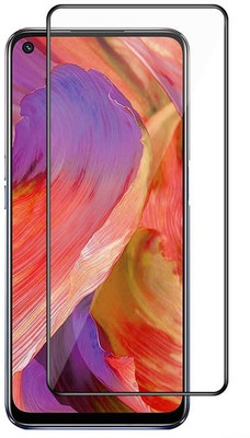 Mobling Tempered Glass Guard for Oppo A72 4G(Pack of 1)