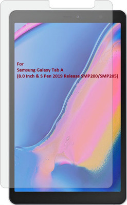 Fasheen Tempered Glass Guard for Samsung Galaxy Tab A 8 inch(Pack of 1)