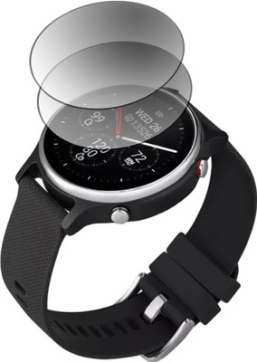 HIDEOUS Tempered Glass Guard for Asus VivoWatch 6(Pack of 2)