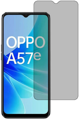 Infigo Tempered Glass Guard for OPPO A57e(Pack of 1)