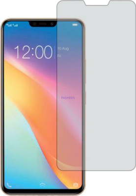 Fasheen Tempered Glass Guard for VIVO 1803 (AntiGlare Matte)(Pack of 1)