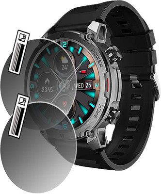 HIDEOUS Tempered Glass Guard for beatXP Terra 1.39”(Pack of 2)