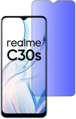 Imperium Tempered Glass Guard for Realme C30s(Pack of 1)
