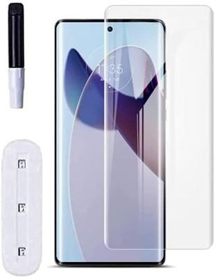 GDBUY Tempered Glass Guard for Vivo T4 Ultra 5G(Pack of 1)
