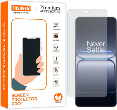 Fasheen Tempered Glass Guard for OnePlus CPH2719(Pack of 1)