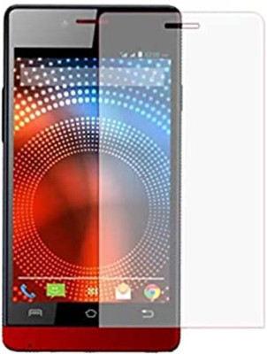 Blate Tempered Glass Guard for Lava Iris 444, Get this Product At Just Rs. 40 on DelhiGear.com(Pack of 1)