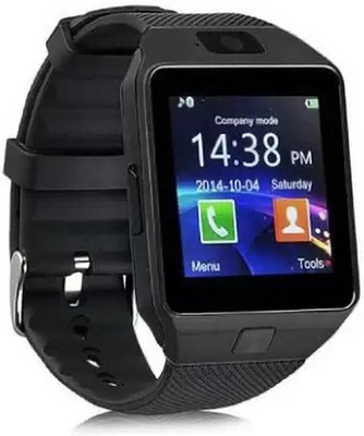 MY DADA JI ROCK Tempered Glass Guard for AUFFER IZA_486R_NEW DZ09 Smart Watch(Pack of 1)