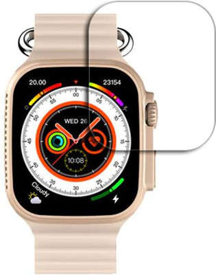MUTAALI Tempered Glass Guard for FIRE-BOLTT Warrior Smartwatch(Pack of 1)