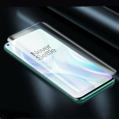 Viveks Tempered Glass Guard for Oneplus 10 Pro 5G(Pack of 1)
