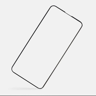 ZPT Tempered Glass Guard for APPLE IPHONE 13 PRO MAX(Pack of 8)