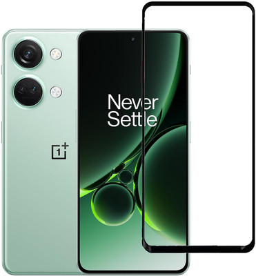 INSTYLE Tempered Glass Guard for Oneplus Nord 3 5G(Pack of 1)